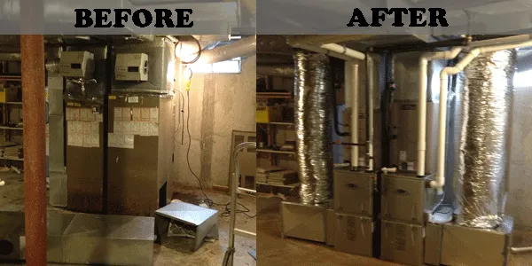 Slide of Delcool Mechanical