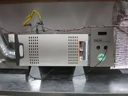 Slide of Delcool Mechanical