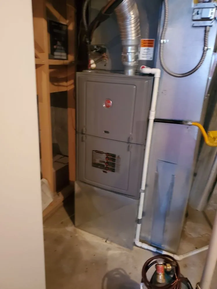 Slide of Delcool Mechanical