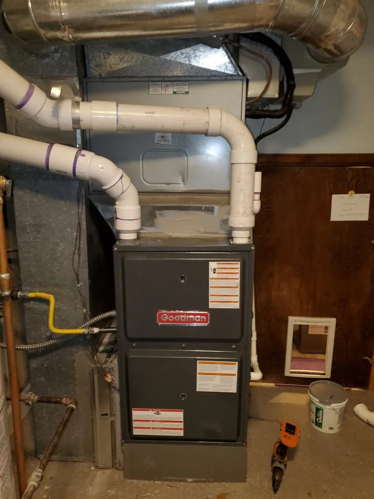 Slide of Delcool Mechanical