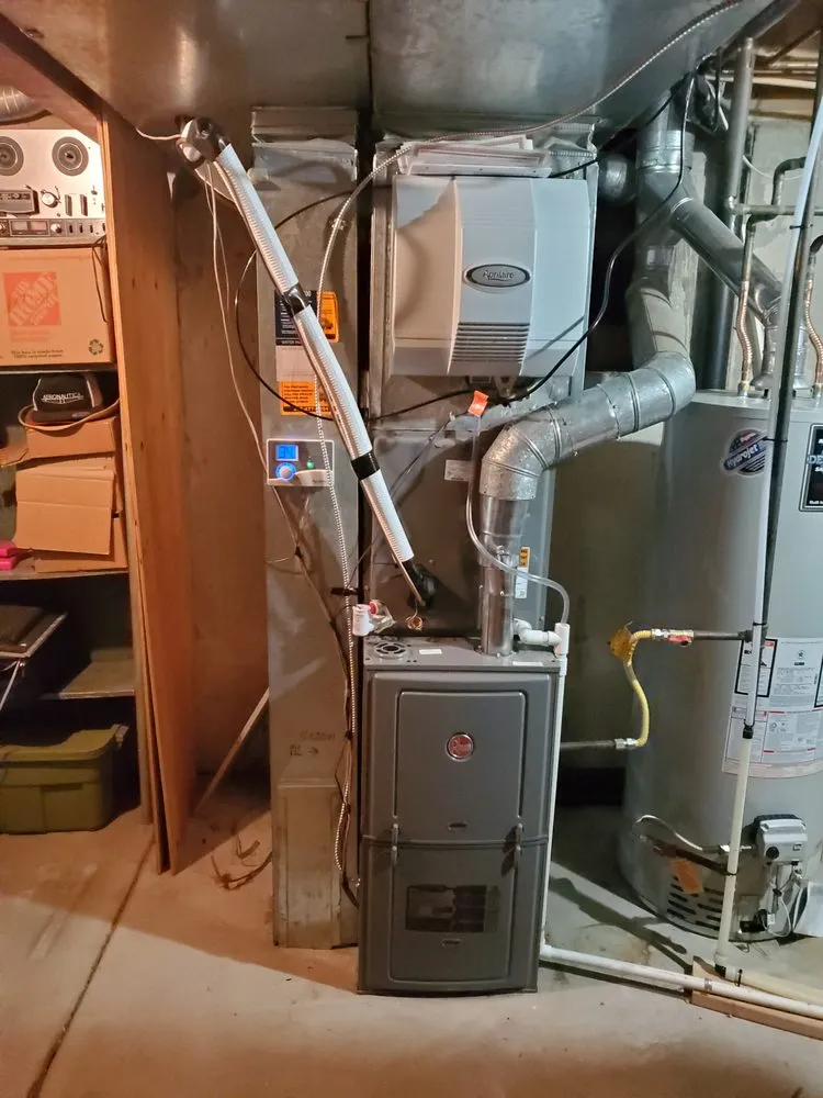 Slide of Delcool Mechanical