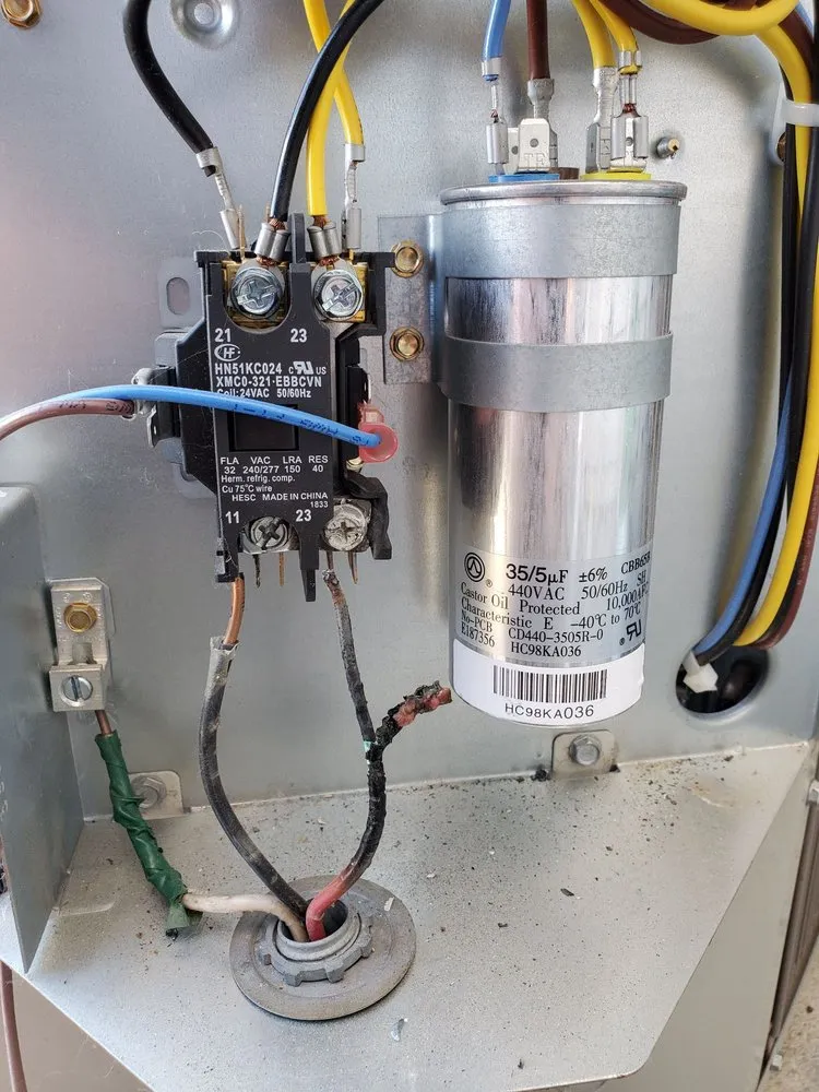 Slide of Delcool Mechanical