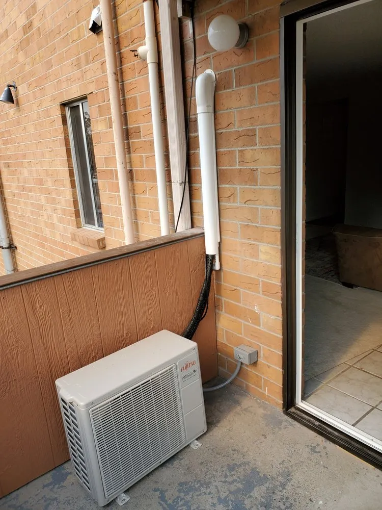 Slide of Delcool Mechanical