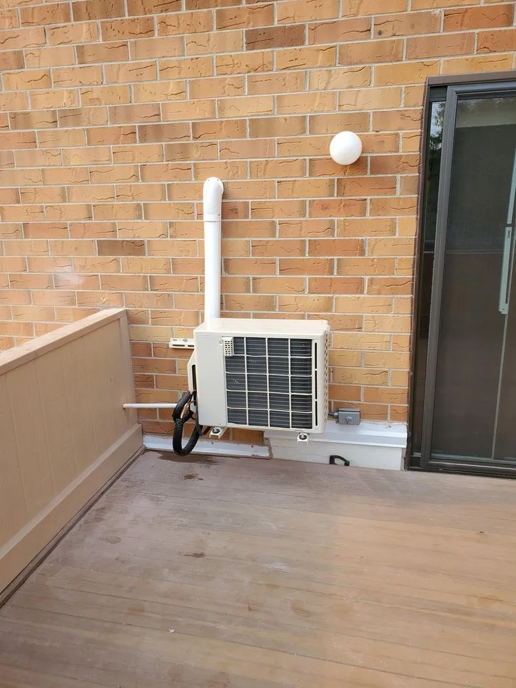 Slide of Delcool Mechanical