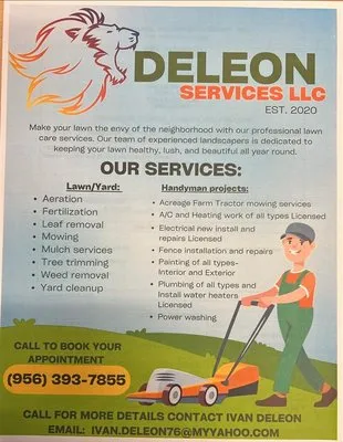 Deleon Services