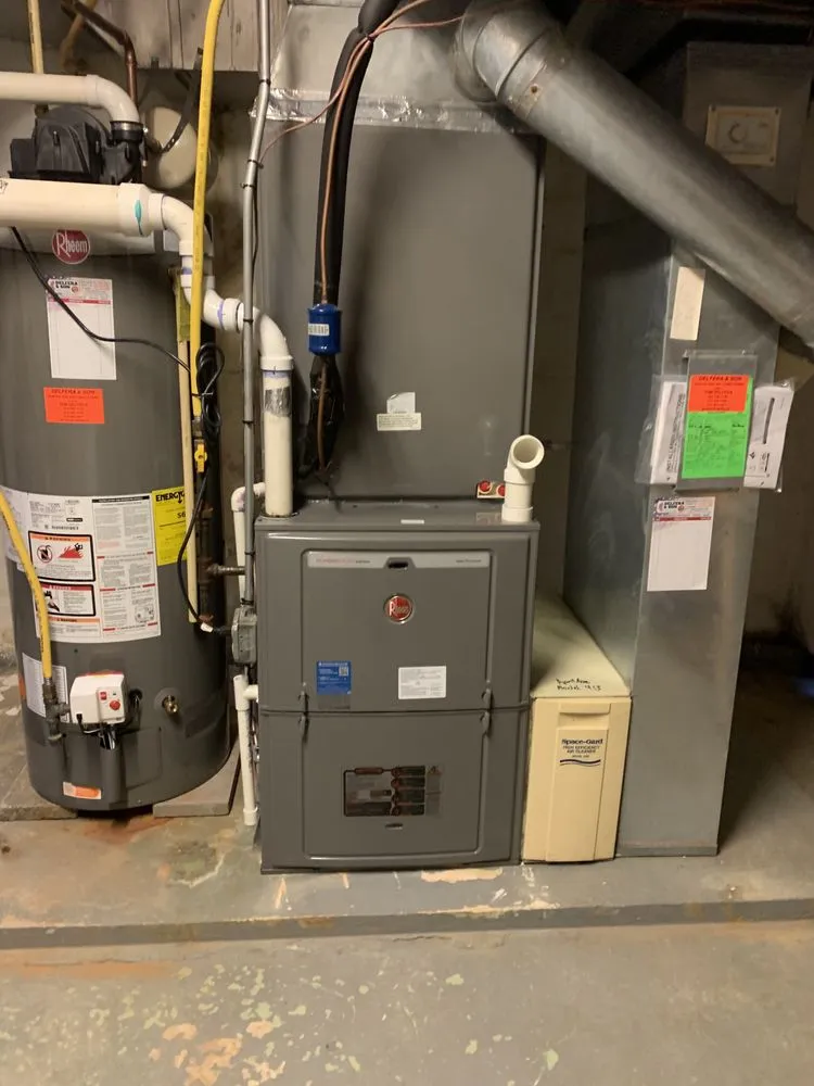 Slide of DelFera & Son Heating & Air Conditioning