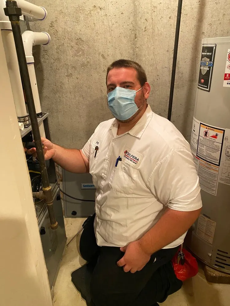 Slide of Delfera Heating & Cooling