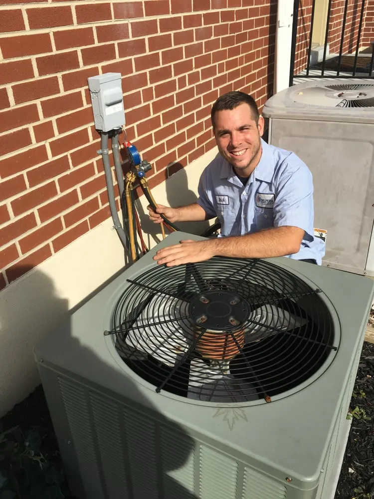 Slide of Delfera Heating & Cooling