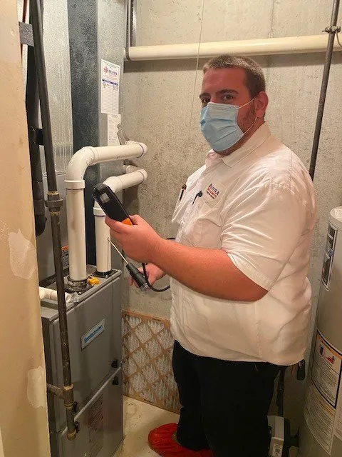 Slide of Delfera Heating & Cooling