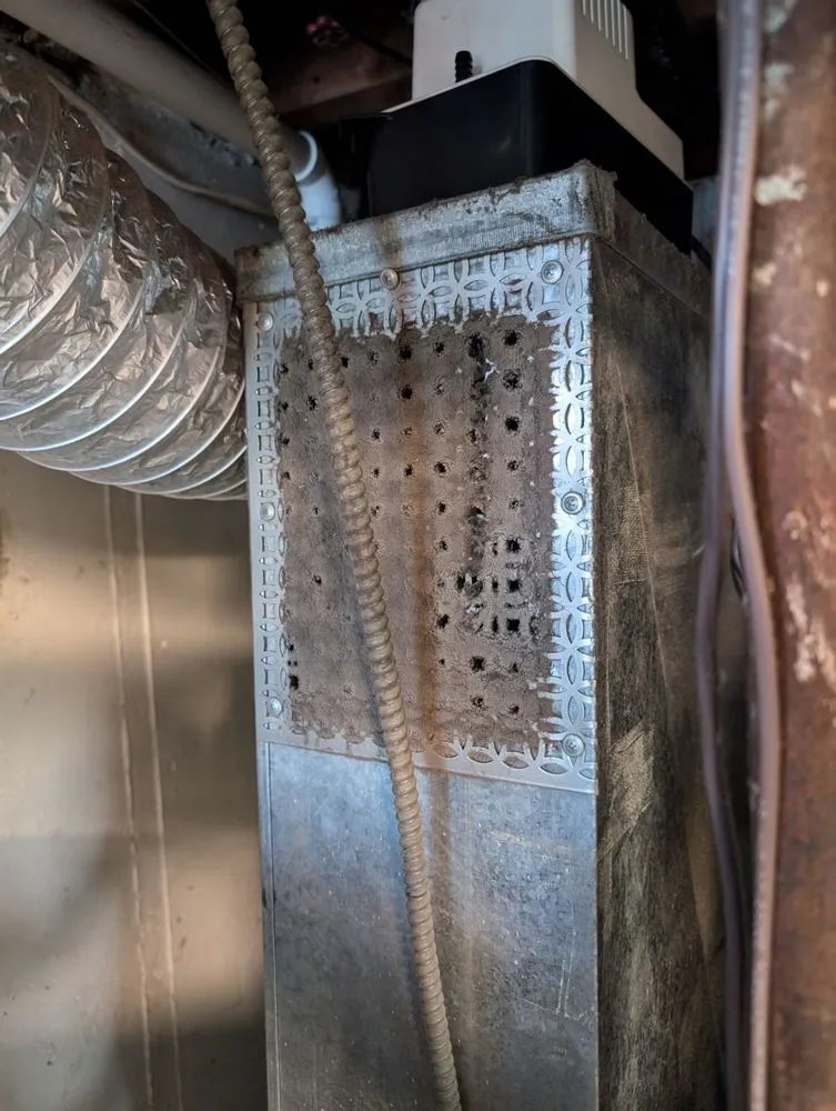 Slide of Delfera Heating & Cooling