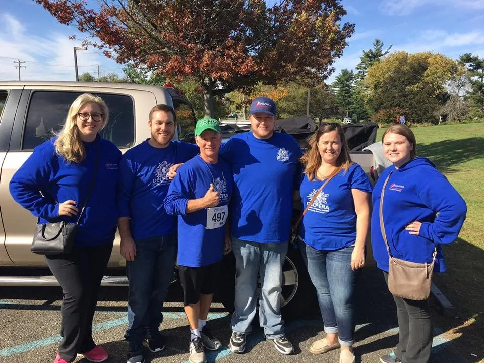 Slide of Delfera Heating & Cooling