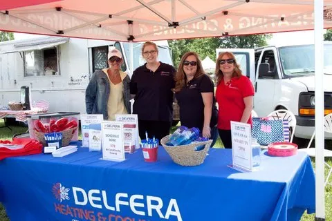 Slide of Delfera Heating & Cooling