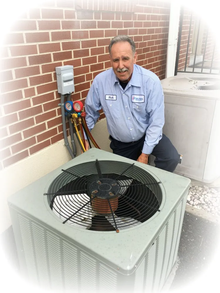 Slide of Delfera Heating & Cooling