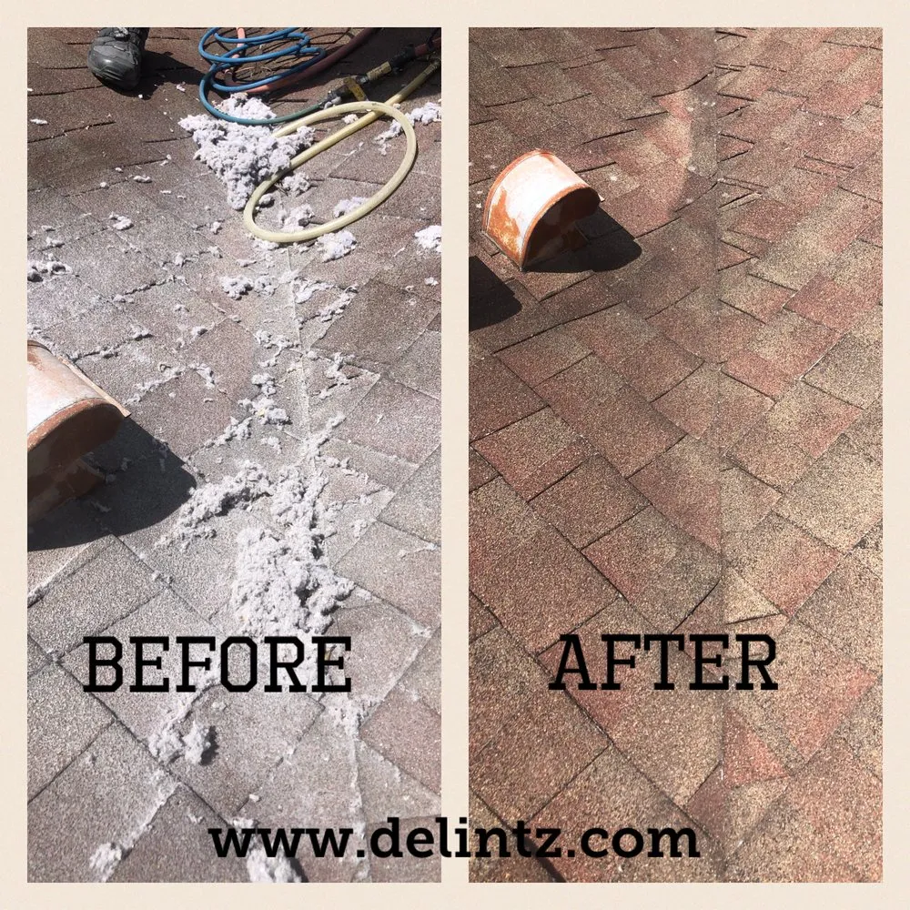 Slide of Delintz Air Duct & Dryer Vent Cleaning