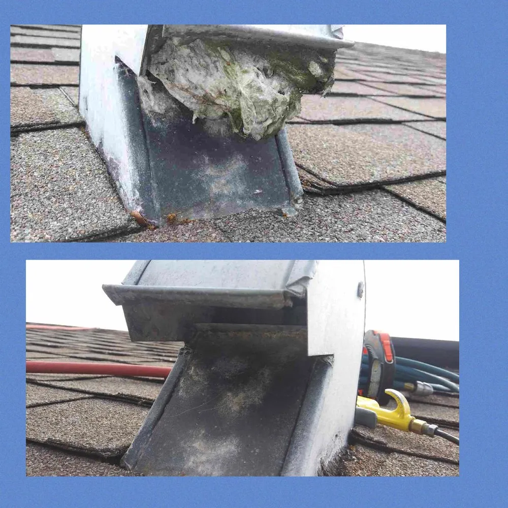Slide of Delintz Air Duct & Dryer Vent Cleaning