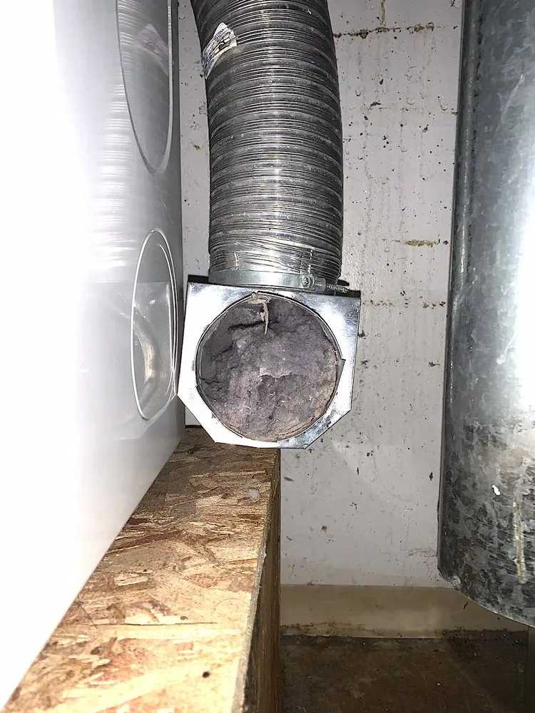 Slide of Delintz Air Duct & Dryer Vent Cleaning