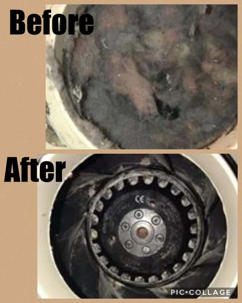 Slide of Delintz Air Duct & Dryer Vent Cleaning
