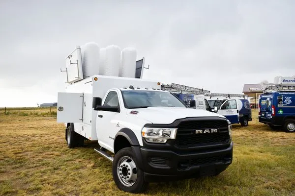 Delintz Air Duct & Dryer Vent Cleaning Logo