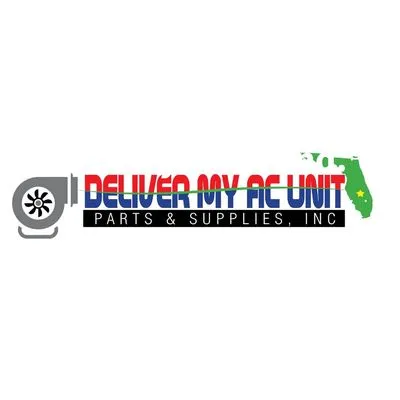 Deliver My AC Service Logo