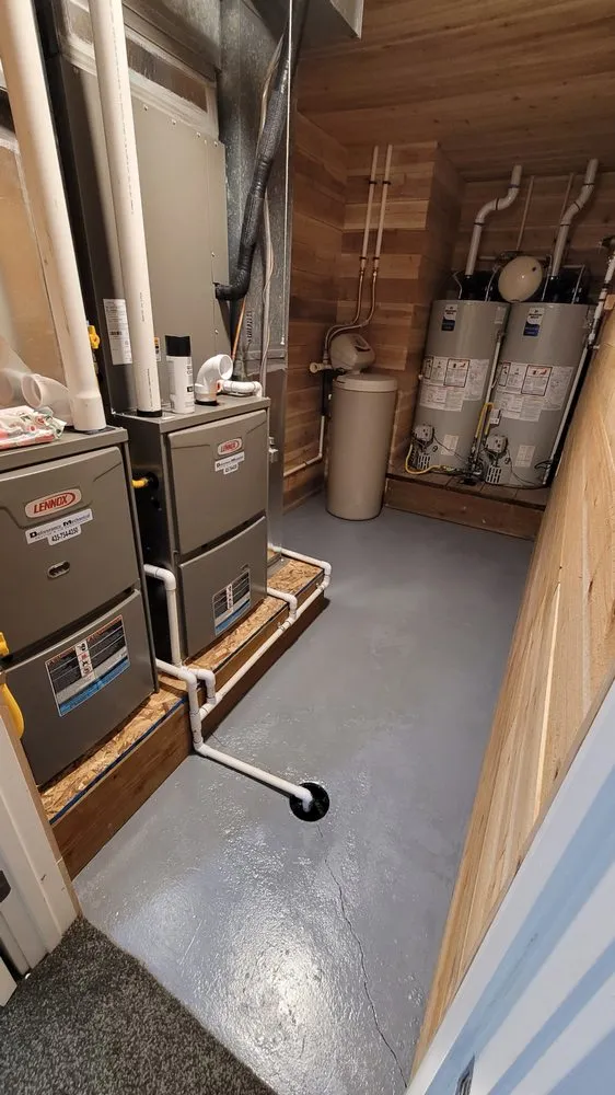 Slide of Deliverance Mechanical