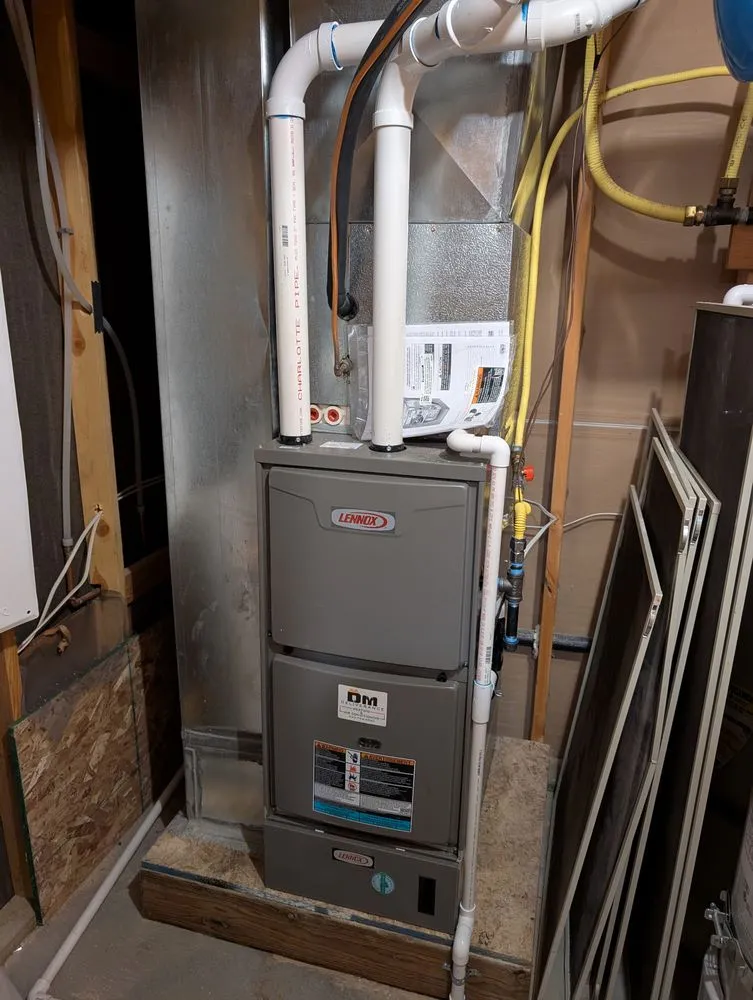 Slide of Deliverance Mechanical