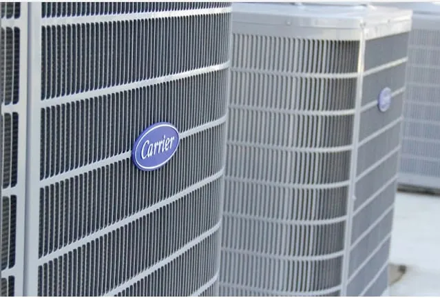 Slide of Deljo Heating and Cooling
