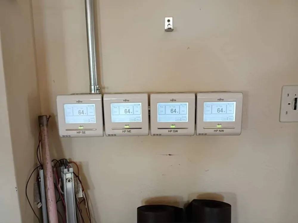 Slide of Della-Mora Heating and Air Conditioning