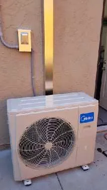 Slide of Della-Mora Heating and Air Conditioning