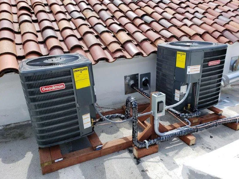 Slide of Della-Mora Heating and Air Conditioning