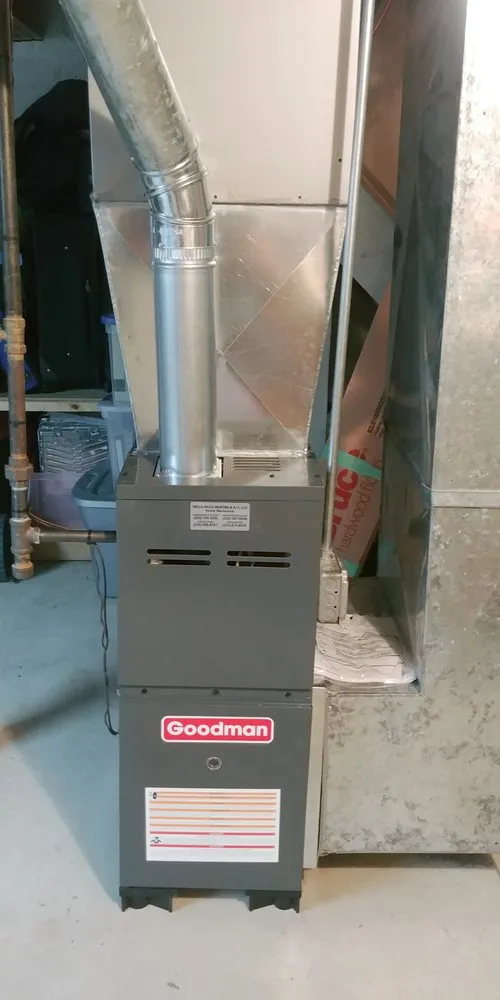 Slide of Della Valle Heating & Air Conditioning