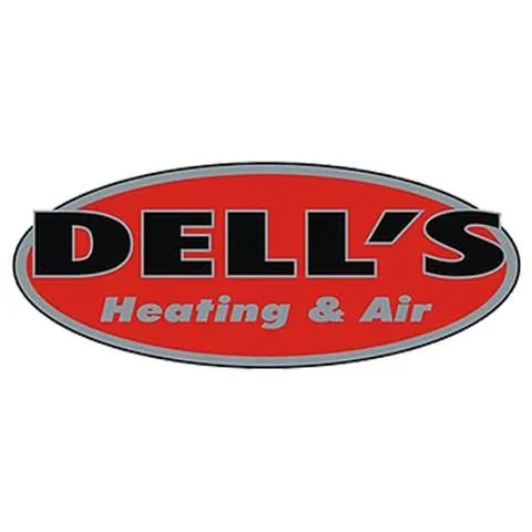 Slide of Dell's Heating & Air