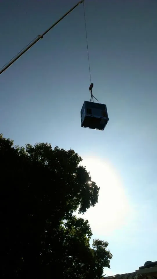 Slide of Dell's Heating & Air