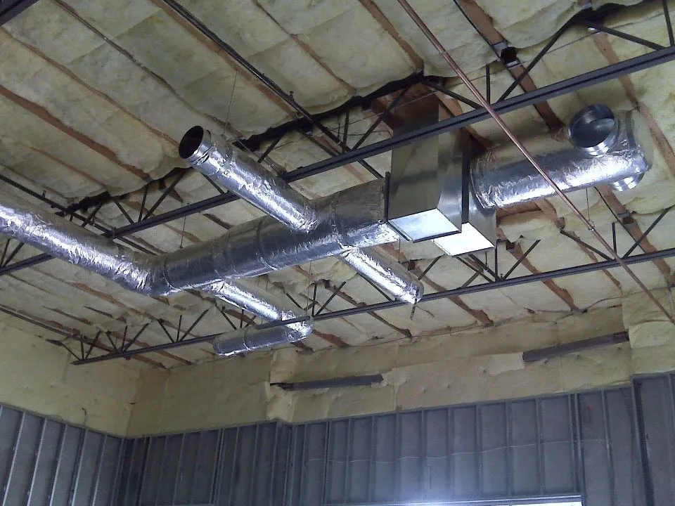 Slide of Dell's Heating & Air