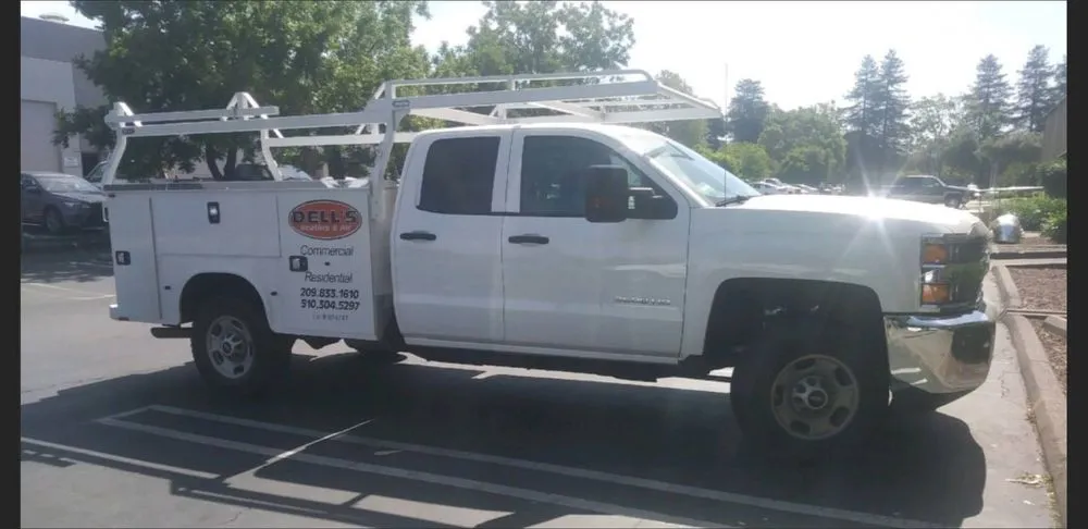 Slide of Dell's Heating & Air