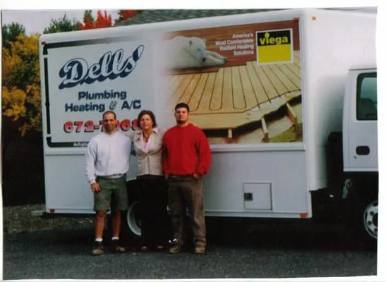 Dells' Plumbing Heating & AC