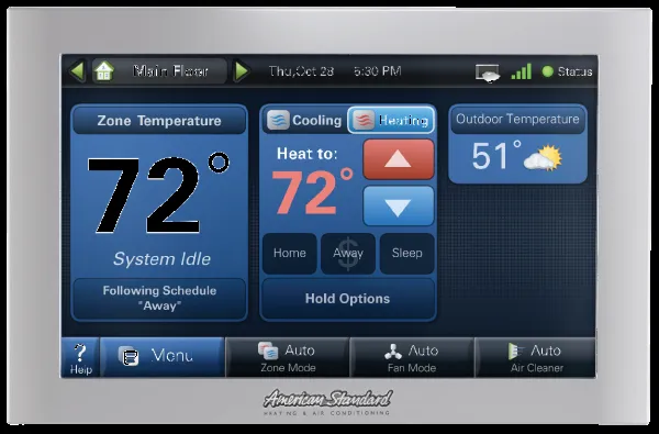 Slide of Delo Air - Kitchen Hoods, Air Balancing & HVAC