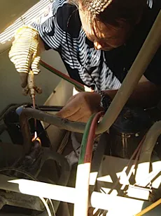 Slide of Delo Air - Kitchen Hoods, Air Balancing & HVAC