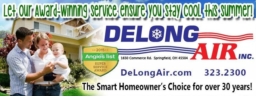 Slide of Delong Air