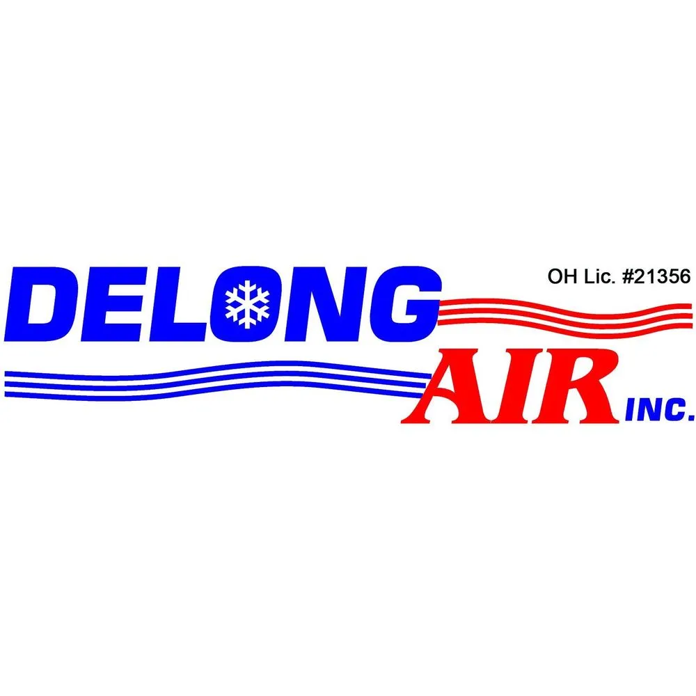 Slide of Delong Air
