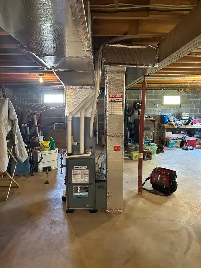 Slide of DeLong and Sons HVAC