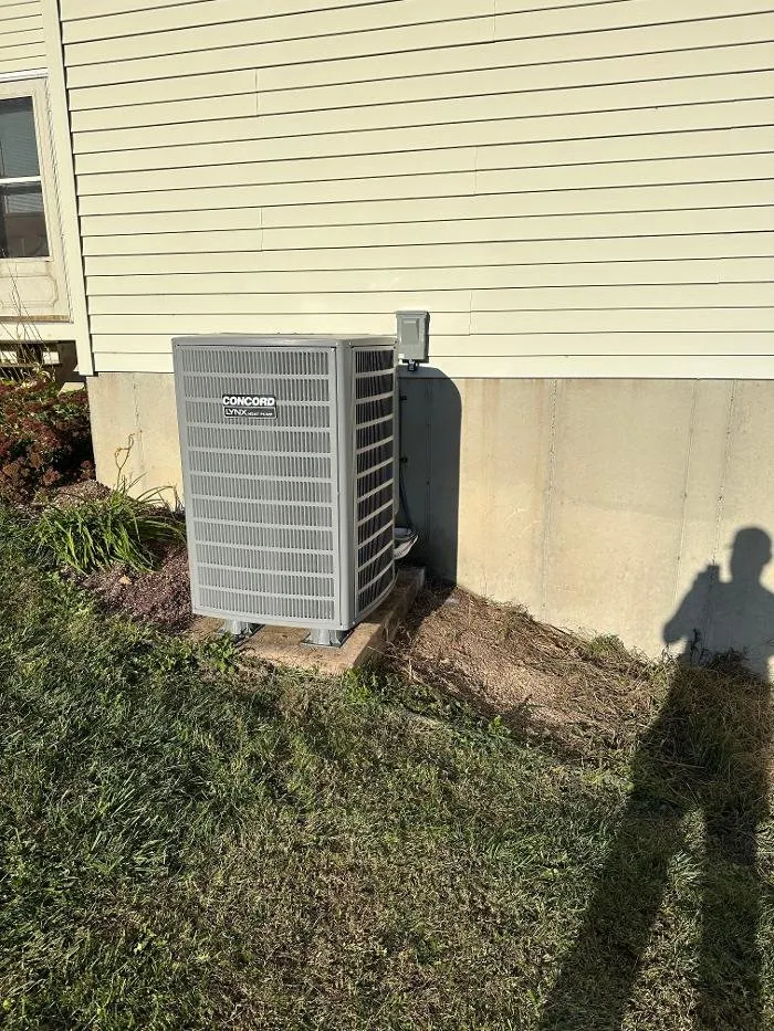 Slide of DeLong and Sons HVAC