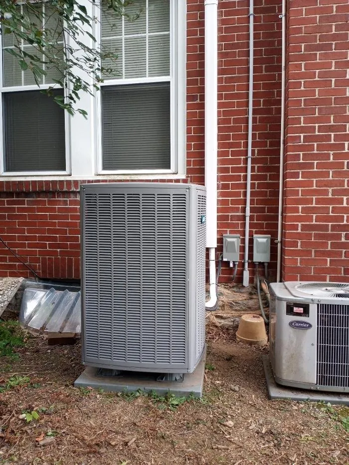 Slide of DeLong and Sons HVAC