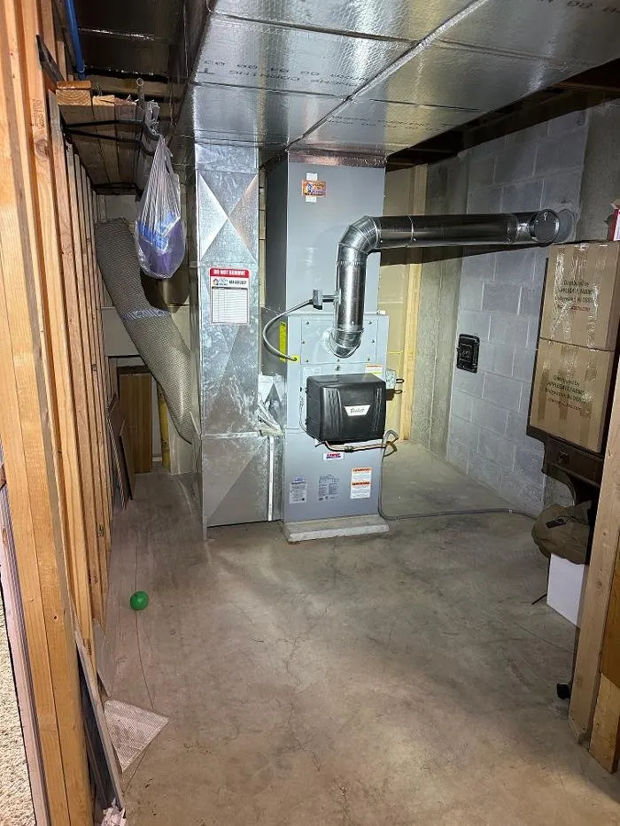 Slide of DeLong and Sons HVAC