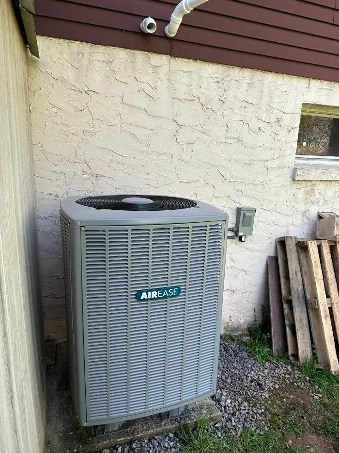 Slide of DeLong and Sons HVAC