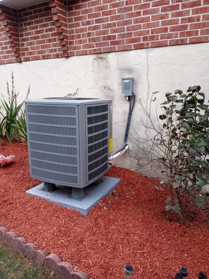 Slide of DeLong and Sons HVAC