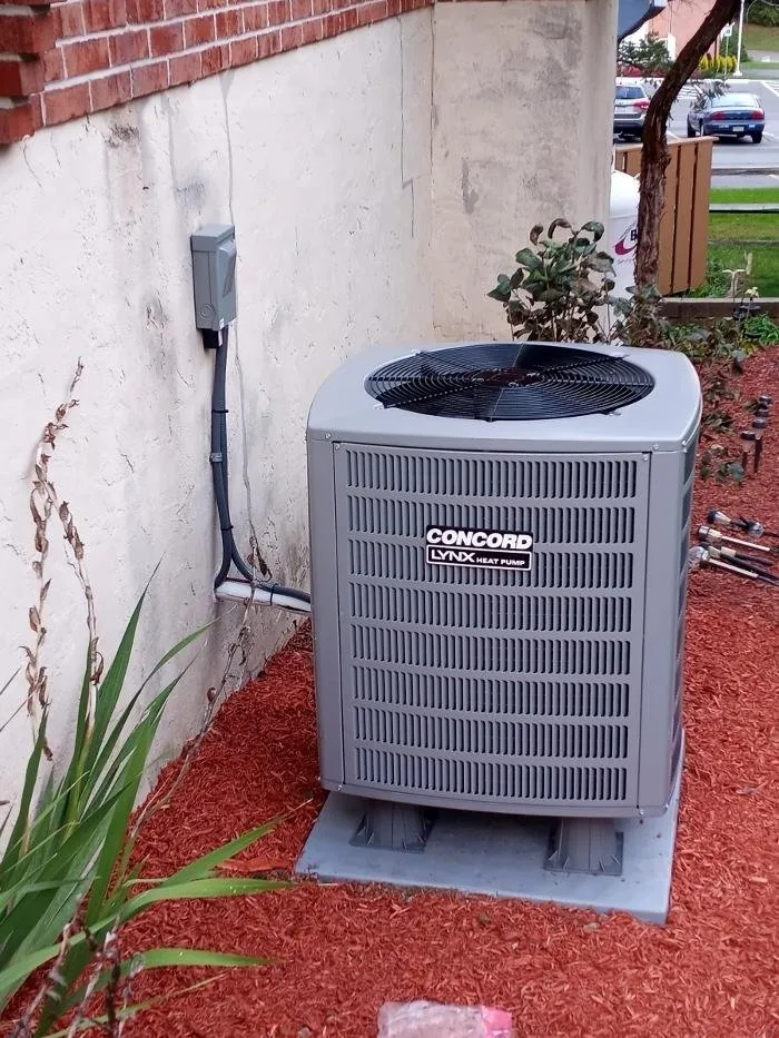 Slide of DeLong and Sons HVAC