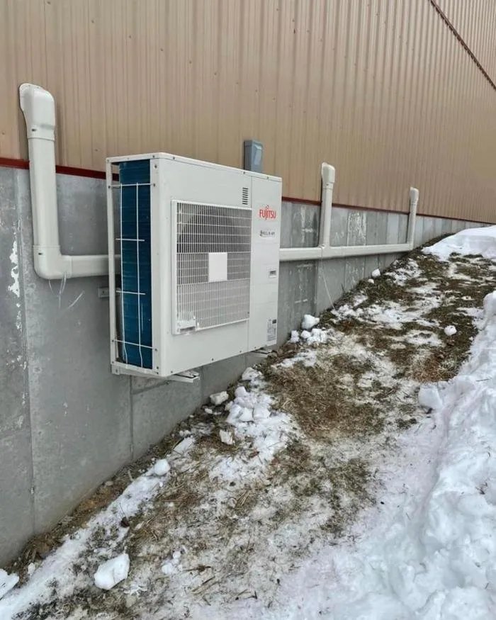 Slide of DeLong and Sons HVAC