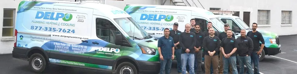 Slide of Delpo Plumbing, Heating & Cooling