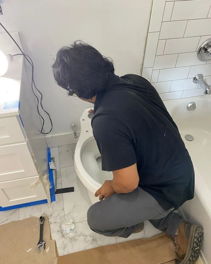 Slide of Delponte Plumbing & Heating