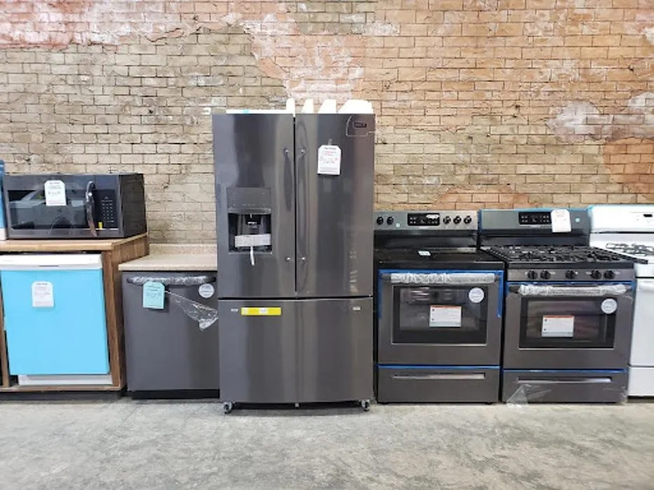 Slide of Del's Adrian Appliance Heating & Cooling